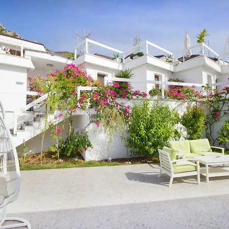 Poseidon Boutique And Yacht Club Selimiye (Aegean)