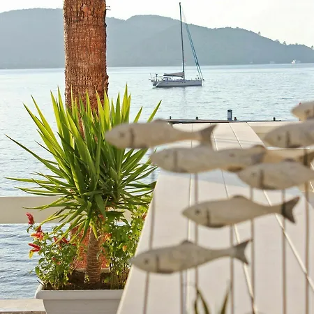 Poseidon Boutique And Yacht Club Selimiye Hotel 4*