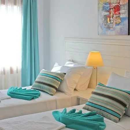 Hotel Poseidon Boutique And Yacht Club Selimiye 4*