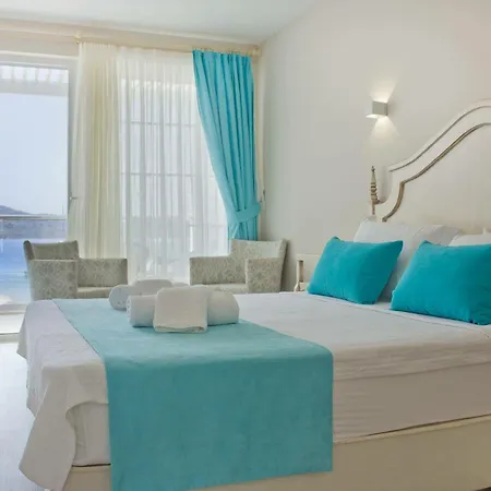 Poseidon Boutique And Yacht Club Selimiye 4*