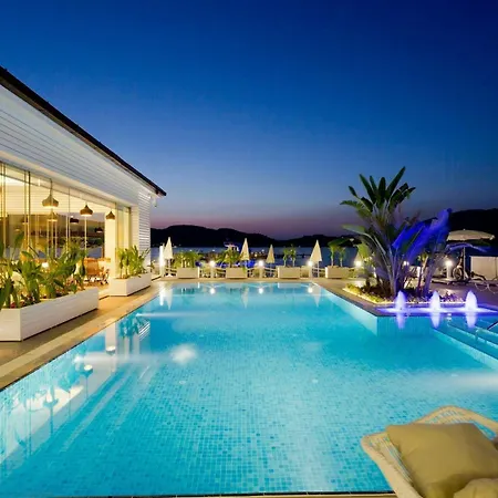 Poseidon Boutique And Yacht Club 4* Selimiye (Aegean)