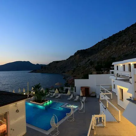 Hotel Poseidon Boutique And Yacht Club Selimiye 4*