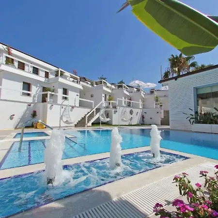 Poseidon Boutique And Yacht Club Selimiye Hotel 4*