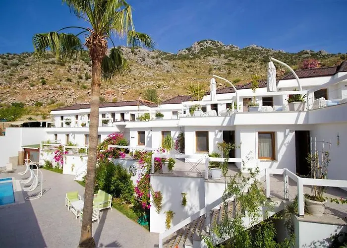 Poseidon Boutique And Yacht Club فندق