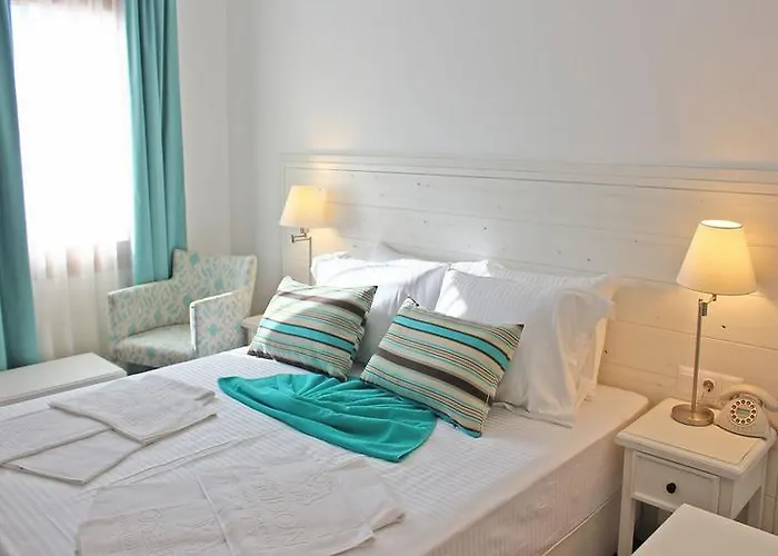 فندق Poseidon Boutique And Yacht Club