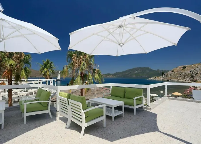 فندق Poseidon Boutique And Yacht Club